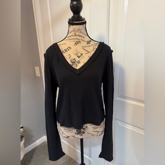 Care FP Manchester Long Sleeve-Black - Picture 4 of 10